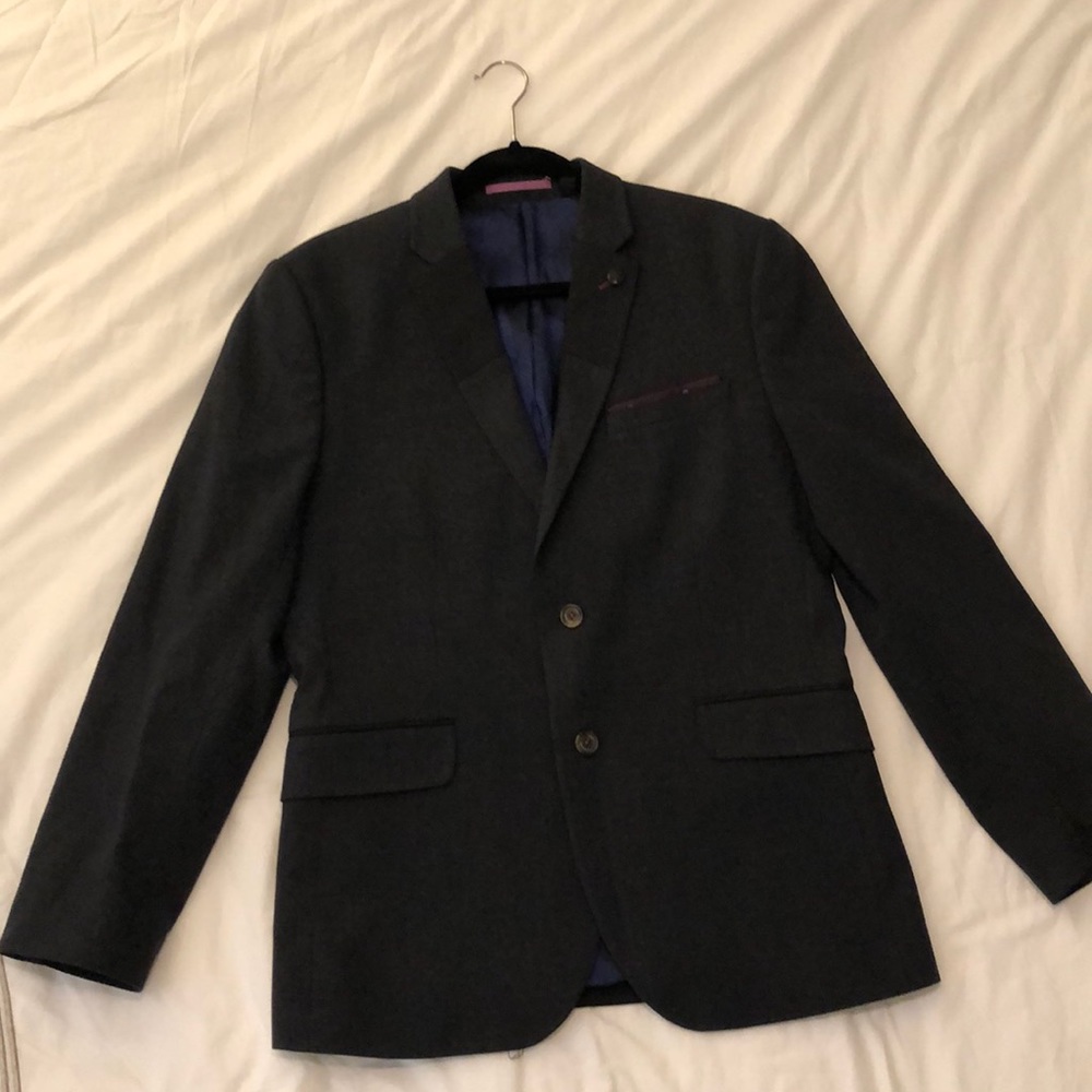 Ted Baker Sport Coat Size 4